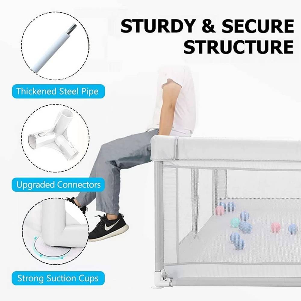 Baby Play Yard — image 3
