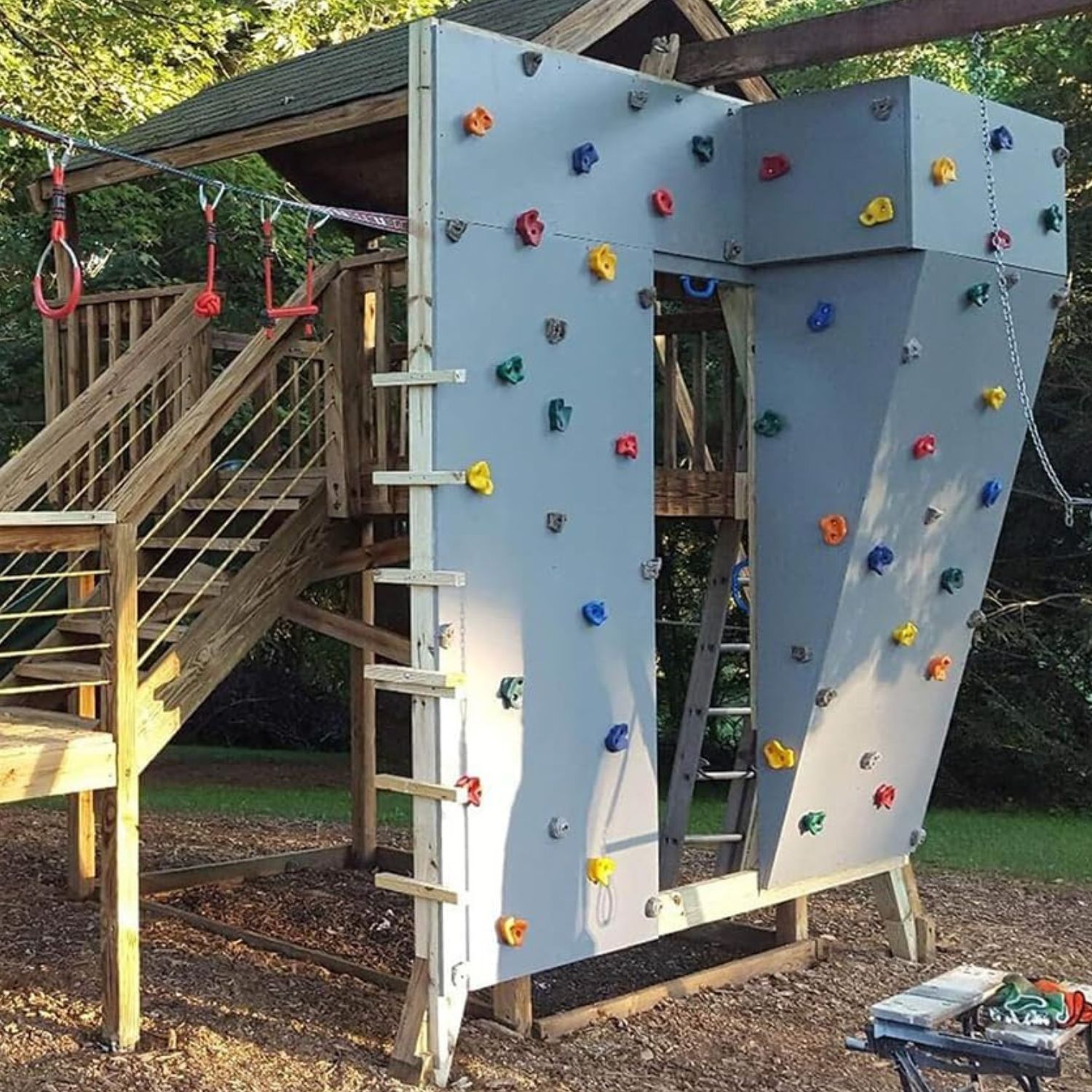 Climbing Holds for Kids