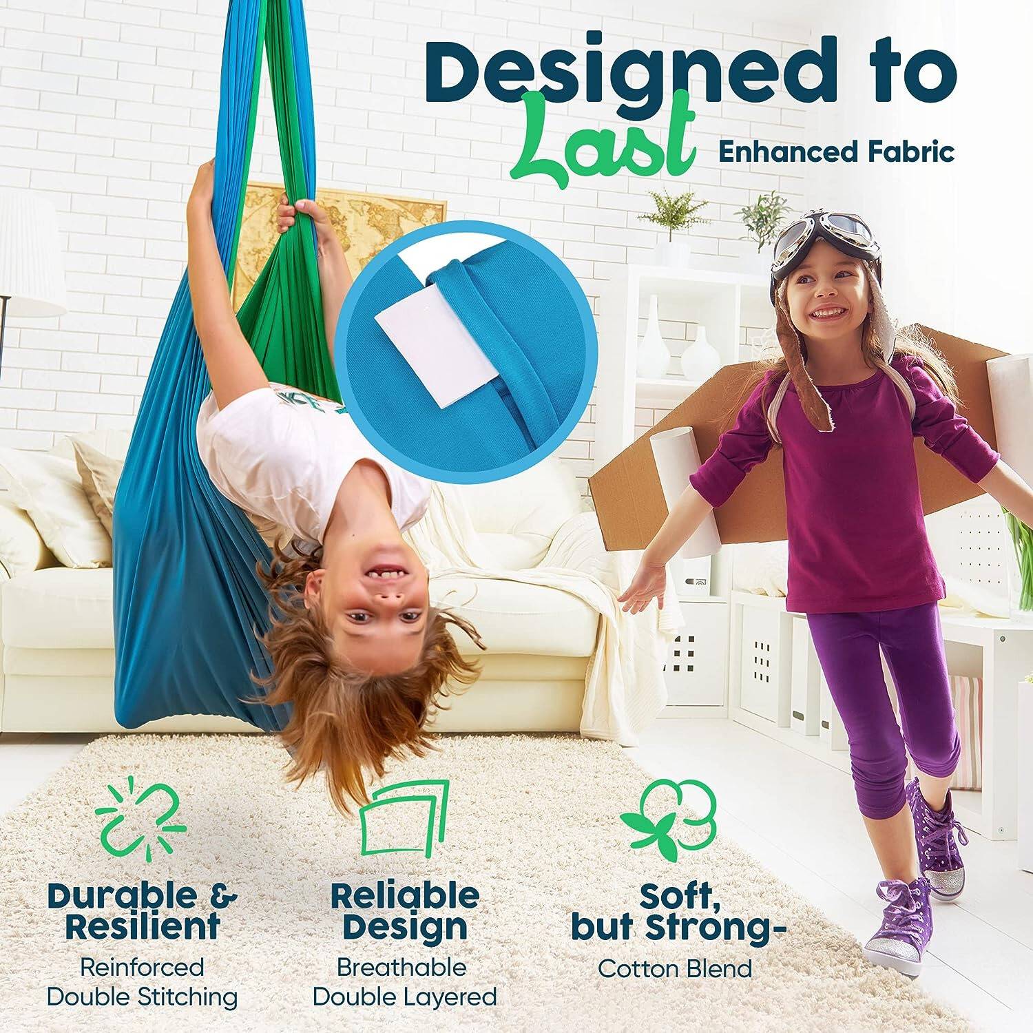 Sensory Swing — image 3