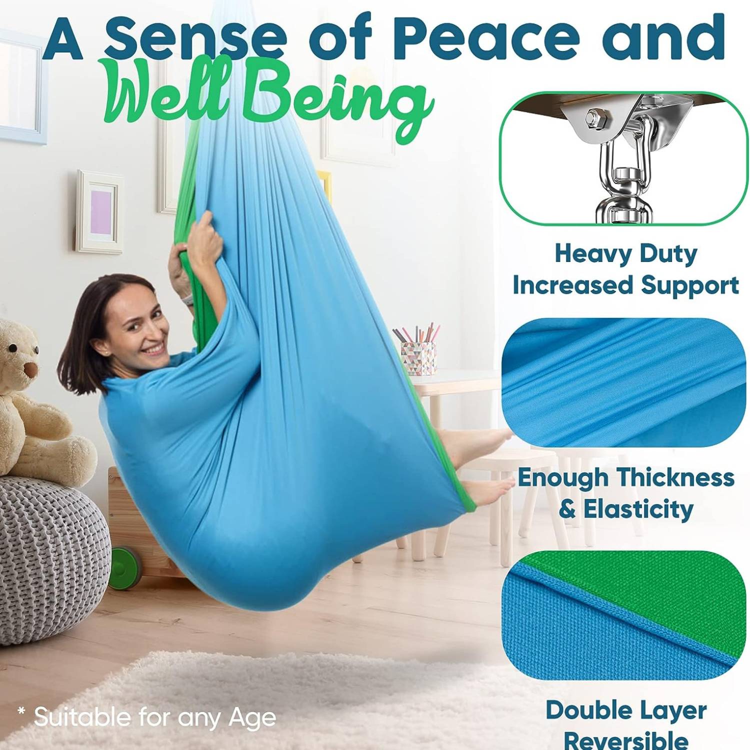 Sensory Swing — image 5