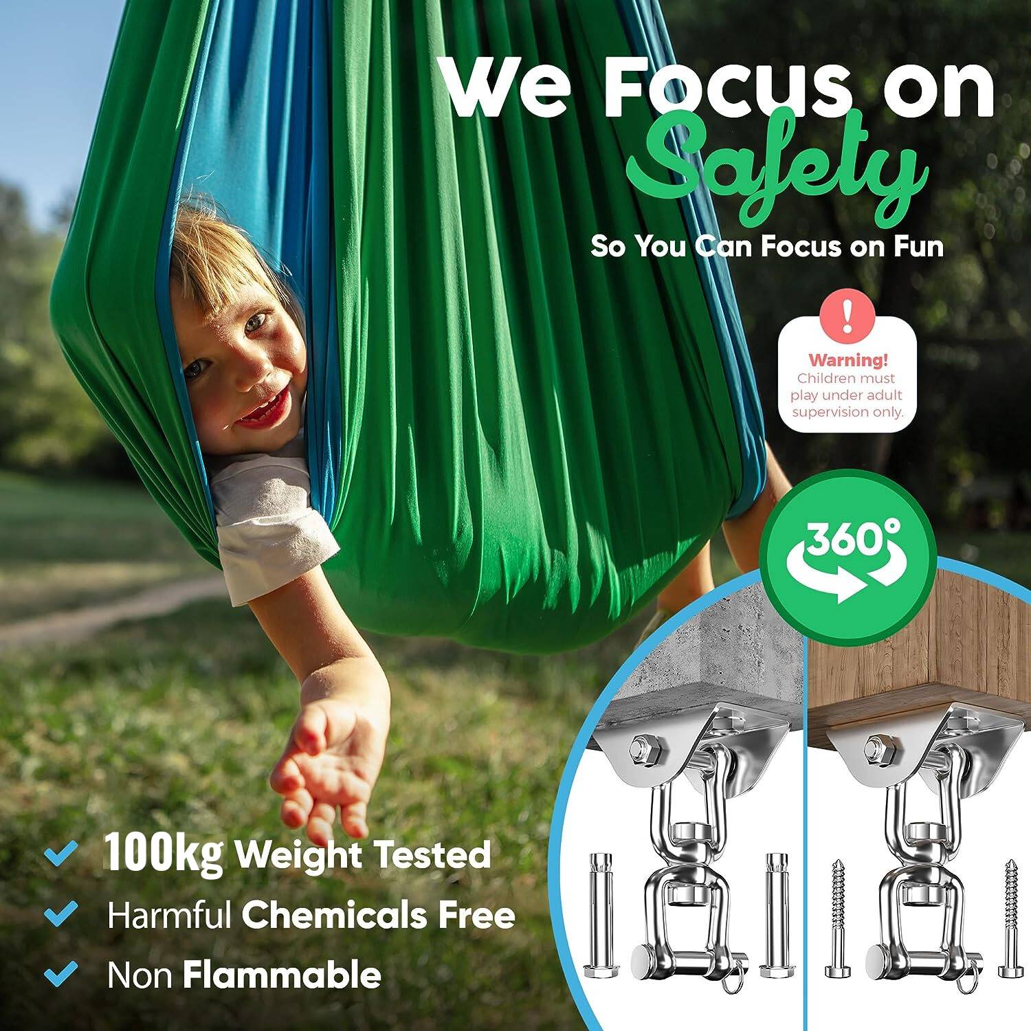 Sensory Swing — image 6
